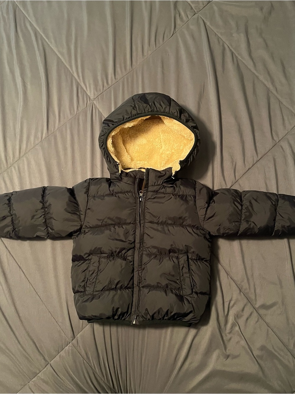 Toddler Winter Coat